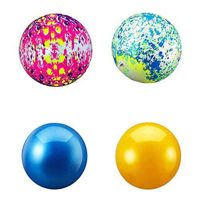 DONGMIAN Kids Summer Diving Inflatable Ball Creative Baby Diving Toys Swimming Kids Play Set Games Tool Diving Balls for Pool