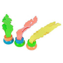 dTrend 3 Pieces of Seaweed Diving Toys Water Swimming Pool Games for Children Underwater Diving Seaweed Toys Sports Parent-Child Gifts Children's Summer Toys