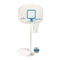 Dunn-Rite Products H2O Hoops Poolside Basketball Game B-500