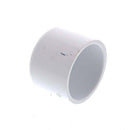 Dura Plastic Products 1 1/2" Cap Slip SCH 40 PVC Fitting White