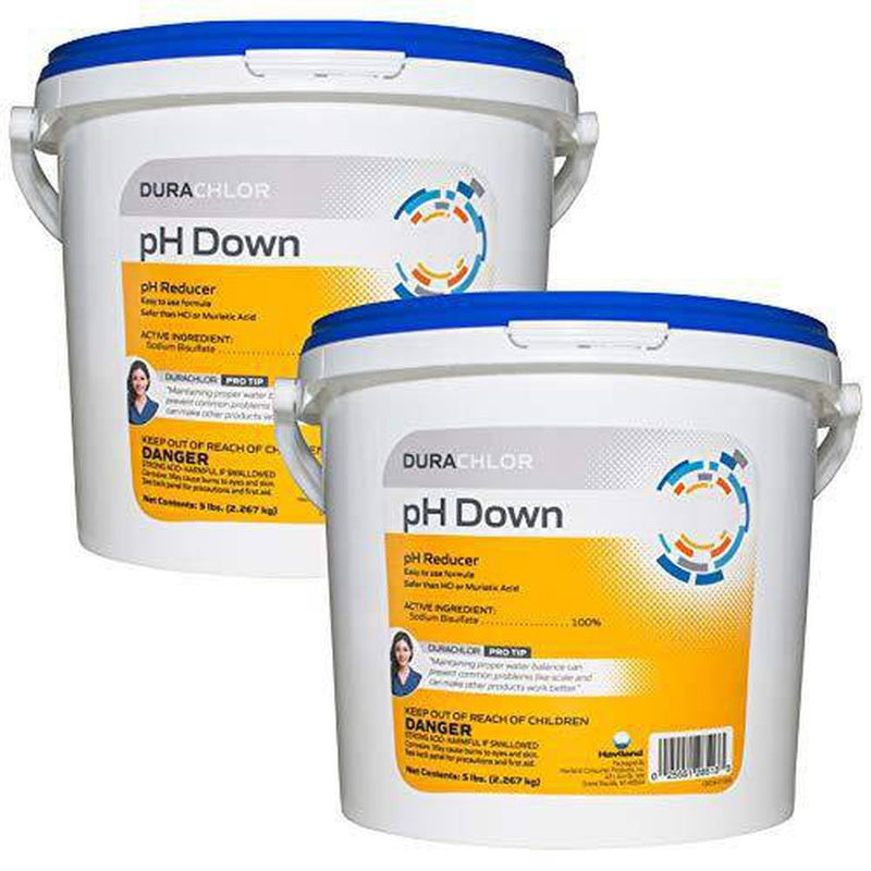 Durachlor Ph Down (5 lb) (2 Pack)