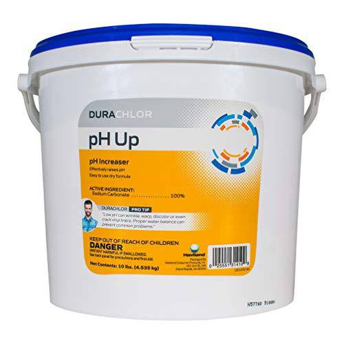 Durachlor pH Up (10 lb)