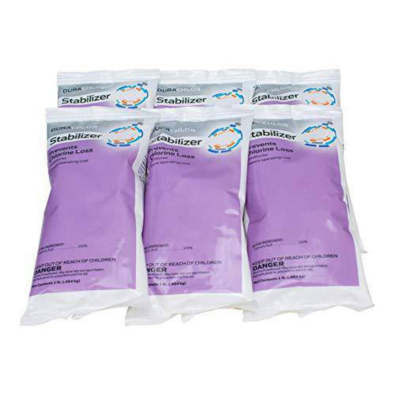 Durachlor Stabilizer (1 lb) (6 Pack)