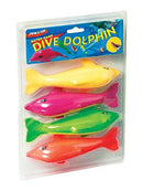 effea 48007 Water Game Dive Dolphin, Yellow
