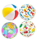 Elphone Swimming Pool Ball Toys,Ball Games for Adults Pool Under Water Passing, Dribbling, Buoying ,Diving ,Beach Ball (02,Medium)