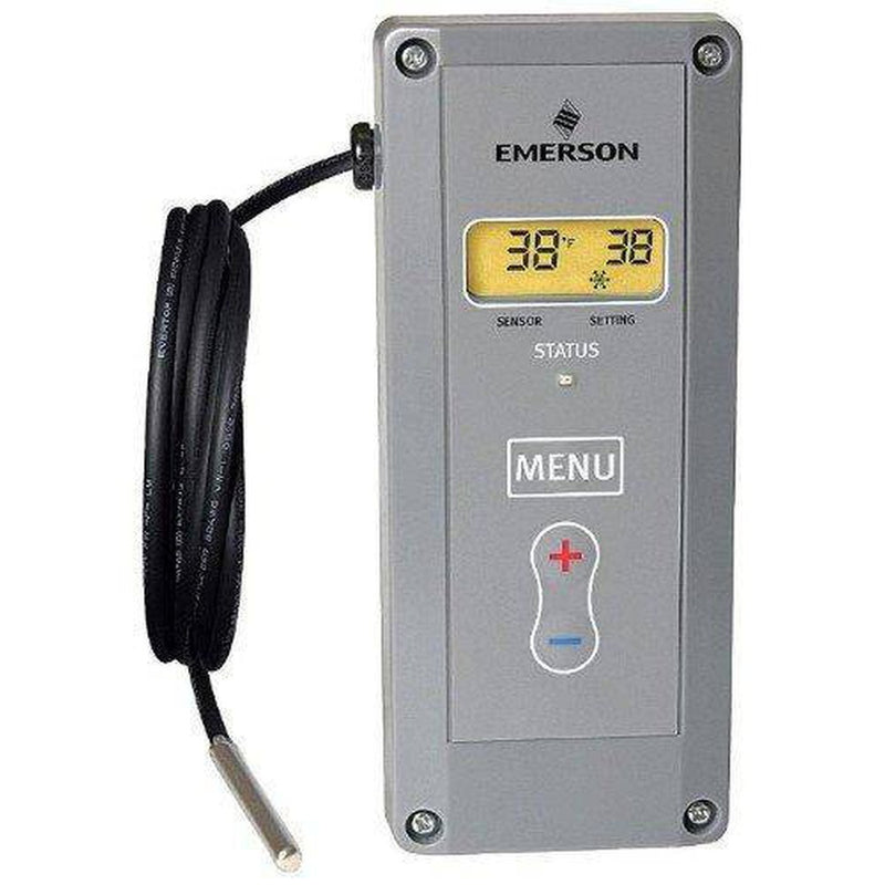 Emerson 16E09-101 Electronic Temperature Control