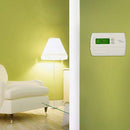 Emerson 1F86-344 Non-Programmable Thermostat for Single-Stage Systems