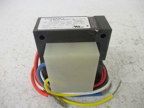 Emerson Thermostats 90-T40F3 Class 2 Transformers Energy Limiting with Foot Mount, 24V