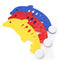 Faceuer Underwater Swim Toys, 3 Diving Toy with Plastic Material for Swimming Training