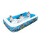 Family Inflatable Swimming Lounge Pool Adult Inflatable Bathtub Above Ground Pool Indoor Folding Baby Swimming Bucket Indoor Pool Thickened Children's Paddling Pool for Toddlers, Kids & Adults Oversiz