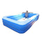 Family Inflatable Swimming Lounge Pool Indoor Folding Baby Swimming Pool Family Leisure Room Adult Inflatable Bathtub Above Ground Swimming Pool Thickened Children's Paddling Pool for Toddlers, Kids &