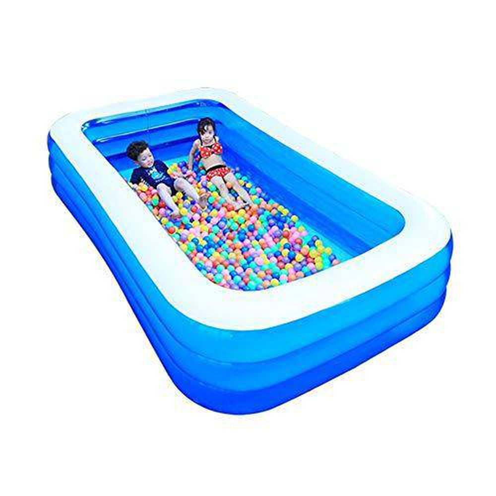 Family Inflatable Swimming Lounge Pool Oversized Garden Backyard Infla