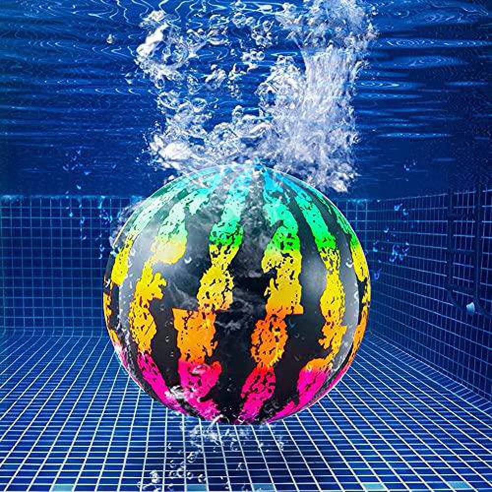 Subway Inflatable Fashion888 Swimming Pool Toy Ball, 9