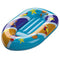 Fashy Kids Children's Boat waterworld, Blue Orange, one Size