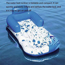 FC Adult Inflatable Water Hammock, Swimming Pool Beach JOOSUP Floating Bed