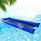 FC Floating Bed,Inflatable Sun Lounger Swimming Pool Air Bed Beach Mat Water Hammock Floating Relaxing Beach Lounge Outdoor Bed