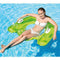 FC Inflatable Floating Bed Water Sitting Type Floating Row Foldable Portable Water Hammock Underwater Deck Chair Beach Inflatable Air Cushion Chair Adult Children Underwater Toys