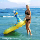 FC Water Floating Bed Floating Row, Portable Adult Child Water Hammock Water Bed Water Air Bed Air Bed Recliner Folding Summer Outdoor Swimming Pool Water Sofa