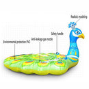 FC Water Floating Bed Floating Row, Portable Adult Child Water Hammock Water Bed Water Air Bed Air Bed Recliner Folding Summer Outdoor Swimming Pool Water Sofa