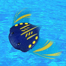 Feileng Lianle Underwater Glider, Swimming Pool Toy, Self-Propelled, Adjustable Fins, Kids Summer Bathtub Beach Hydrodynamic Devil Fish Toys Thrifty