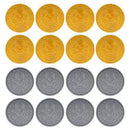 FINGUARD 58Pcs Diving Toys, Dive Toys, Dive Pool Toys, Diving Toys for Pool for Kids with Pool Treasure Chest, Pool Torpedoes, Diamonds, Dive Gems, Seaweeds, Pirate Treasures,Octopus,Kids Gift(Orange)