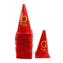 First-Play A to Z Alphabet Cones, Red