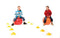 First-Play Hoppy Race Pack, Multi-Colour