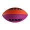 First-Play Mini Rainbow Rugby Ball, Multi-Colour