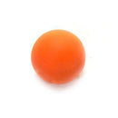 First-Play Short Tennis Foam Ball, Orange