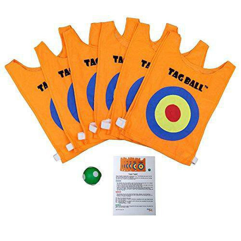 First-Play Tag Ball, Multi-Colour