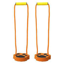 First-Play Tiger Feet Game, Orange