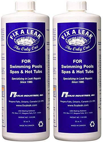 Fix A Leak Pool Leak Sealer - 32 oz (Two Pack)