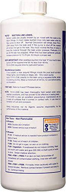 Fix A Leak Pool Leak Sealer - 32 oz (Two Pack)