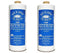 Fix A Leak Pool Leak Sealer, mqdGZn 2 Pack(32 oz)