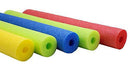 Fix Find - Pool Noodles - 5 Pack of 52 Inch Hollow Foam Pool Swim Noodles | Multi-Colored Foam Noodles