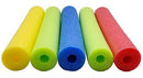 Fix Find - Pool Noodles - 5 Pack of 52 Inch Hollow Foam Pool Swim Noodles | Multi-Colored Foam Noodles