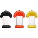 Floating Bed 135x90CM,PVC Giant Inflatable Pool Float Rafts Outdoor Swimming Pool Inflatable Float Toy Floatie Lounge Toy for Children and Adults