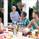 Flycatcher Fan Multifunctional Fan Blade Household Automatic Flycatcher Fan Ultra Quiet（3PC）