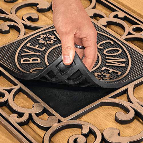 Fox Valley Traders Hide A Key Doormat Insert