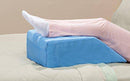 Fox Valley Traders Leg Lift Wedge Pillow, Blue, One Size Fits All