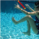 fregthf Pool Diving Sticks Underwater Multicolored Kids Summer Funny Water Games Toys Set 5PCS