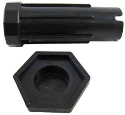 Fuoequl Cleaner UWF Wall Fitting Removal Tool 10-102-00 for Polaris 180 280 360 380 65 165 Gxfc