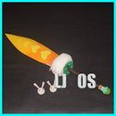Game Princess Connect! Re:Dive Akane Mimi Cosplay Sword Prop Halloween Weapons