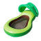 Giant Avocado Inflatable Float Swimming Ring for Adult Pool Party Water Toys Ride-On Air Mattres Swimming Ring Water Hammock Recliner Inflatable Floating Swimming Mattress