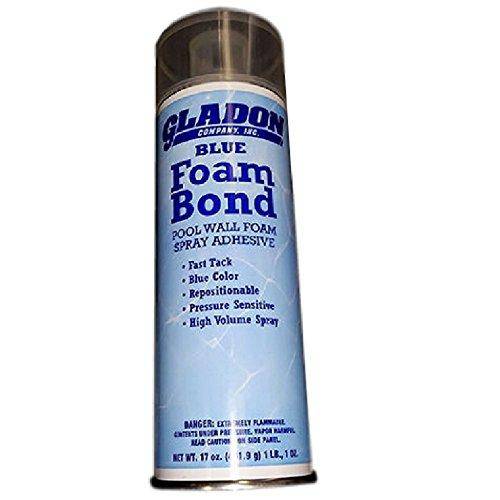 Gladon BSA Adhesive 17OZ Foam Bond Spray