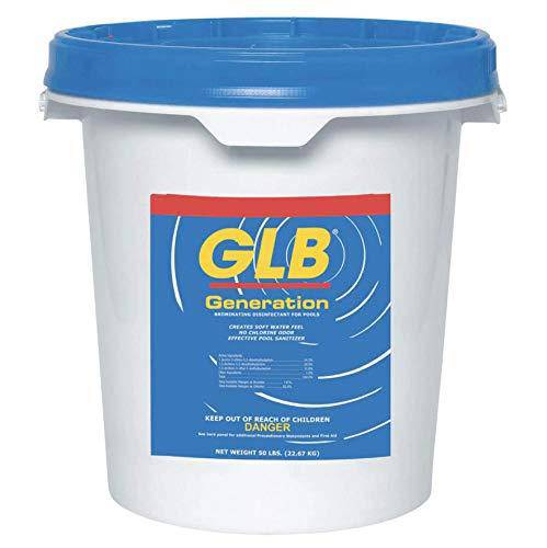 GLB 71003A AdvTec Brominating Tablets