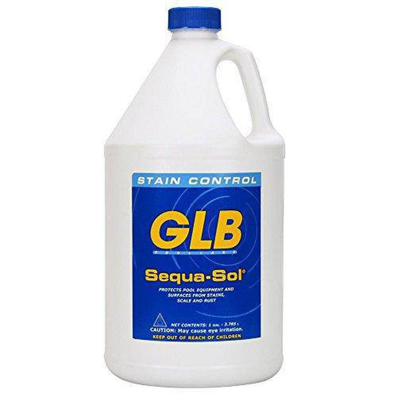 GLB 71018A GL Industries 71018 Sequa-Sol 1-Gallon Sequestering Agent