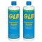 GLB 71104A-02 Algimycin 2000 Algaecide for Swimming Pools, 1-Quart, 2-Pack
