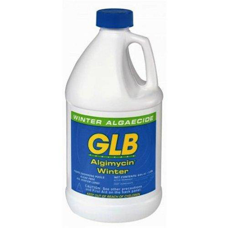 GLB 71110A Algimycin Winter Algaecide for Swimming Pools, 1/2-Gallon