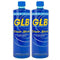 GLB Clear Blue (1 qt) (2 Pack)